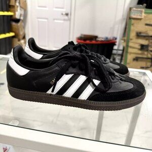 Adidas Samba OG Shoes Men's B75807 Size 6.5 US